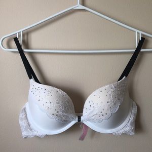 Victoria secret - padded demi bra
